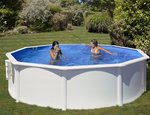 ¿Por qué es mejor comprar una piscina desmontable de PVC?