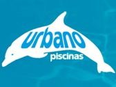 Logo Piscinas Urbano