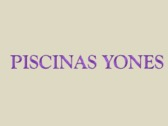 Logo Piscinas Yones