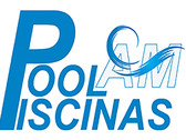 Logo PoolAM Piscinas