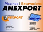 Piscines  i Excavacions Anexport