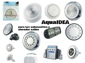 AquaIDEA (Luces de piscinas)