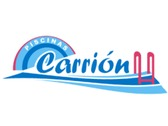 Logo Piscinas Carrión