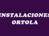 Instalaciones Ortola