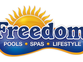 Logo Freedom Pools Center
