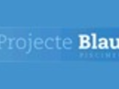 Logo Piscines Projecte Blau