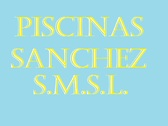 Piscinas Sánchez