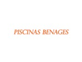Logo Piscinas Benages