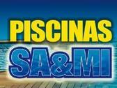 Logo Piscinas Saymi
