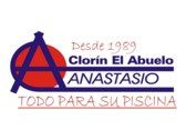 Logo Clorín El Abuelo Anastasio