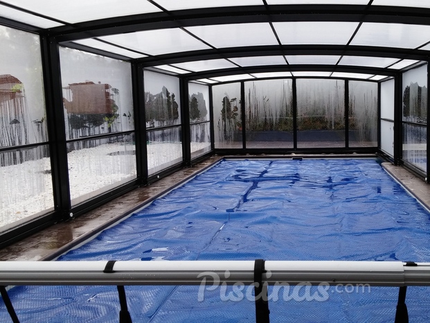 Climatización de piscinas. 