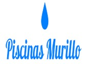 Logo Piscinas Murillo