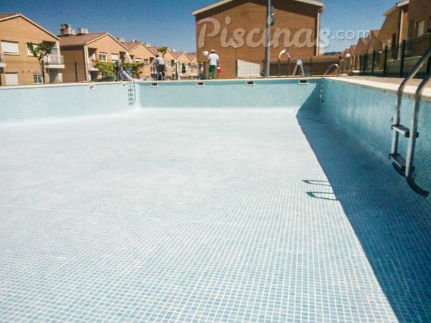 Impermeabilización de piscinas en Zaragoza