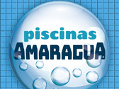 Logo Piscinas Amaragua S.L.