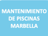Mantenimiento Piscinas Marbella