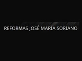 Reformas José María Soriano