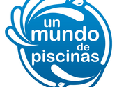 Logo Un Mundo De Piscinas