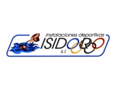 Logo Instalaciones Deportivas Isidoro, S.L.