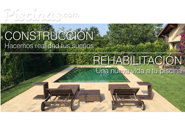 Piscinas Iguazú, Construcción y Rehabilitación de piscinas. Sumérgete con nosotros!