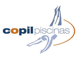 Logo Piscinas Copil