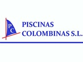 Logo Piscinas Colombinas S.L.