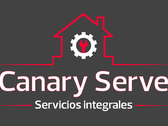 Logo CANARY SERVE SERVICIOS INTEGRALES S.L.