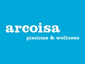 Logo Arcoisa - Piscinas & Wellness
