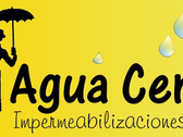 Logo Agua Cero Impermeabilizaciones
