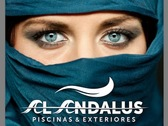 Logo Al Andalus Piscinas & Exteriores