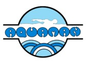 Logo AQUAMAN, SL