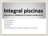 Logo Integral Piscinas