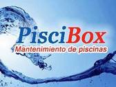 Logo Piscibox Mantenimiento De Piscinas