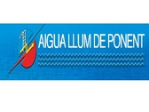 AIGUA LLUM DE PONENT