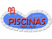 Logo Piscinas Hnos Velez