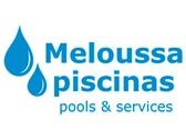 Logo Meloussa Piscinas