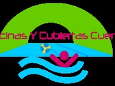 Logo Piscinas y Cubiertas Cuenca SL