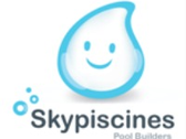 Logo Sky Piscines