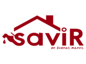 Logo Savir Multiservicios
