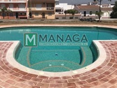 Logo Managa Construcciones y Contratas