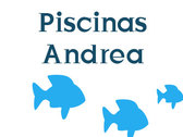 Logo Piscinas Andrea, S.L.U.