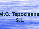 M.g. Tepocleaner S.l.