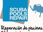 Logo Scuba Pools Repair