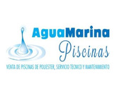 Logo Aguamarina piscinas