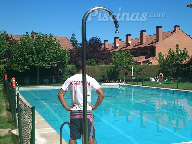 Mantenimiento piscinas Collado Villalba