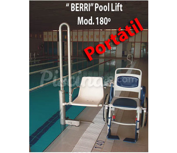 Berri Pool Lift 180º