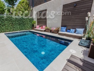 Oferta Precampaña 2022: Mini Piscina para pequeñas parcelas