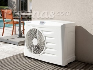 Bombas de calor Piscina