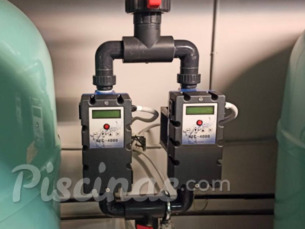 Necon NEC-2000/4000 oferta - tratamiento de agua 100% sin químico