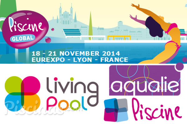 Piscine Global presenta en Lyon las últimas novedades del sector