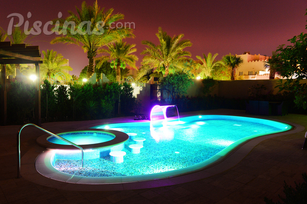 iPool 2014: la piscina vencedora está en Qatar